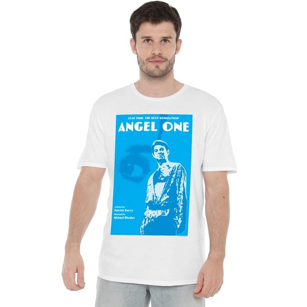 Star Trek Mens The Next Generation Season 1 Episode 14 T-Shirt