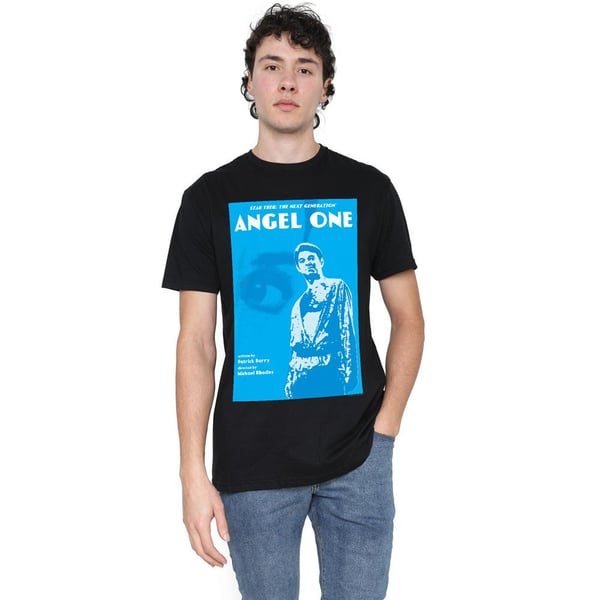 Star Trek Mens The Next Generation Season 1 Episode 14 T-Shirt