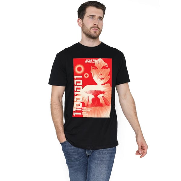 Star Trek Mens The Next Generation Season 1 Episode 15 T-Shirt