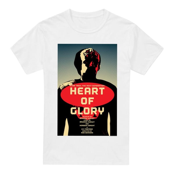Star Trek Mens The Next Generation Season 1 Episode 20 T-Shirt
