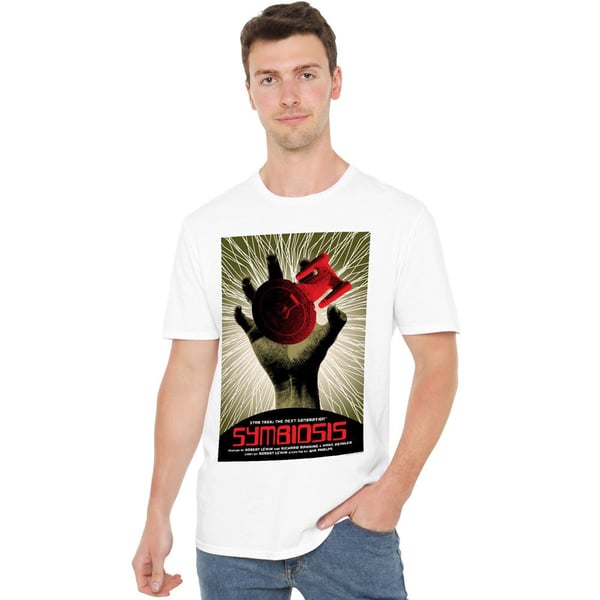 Star Trek Mens The Next Generation Season 1 Episode 22 T-Shirt