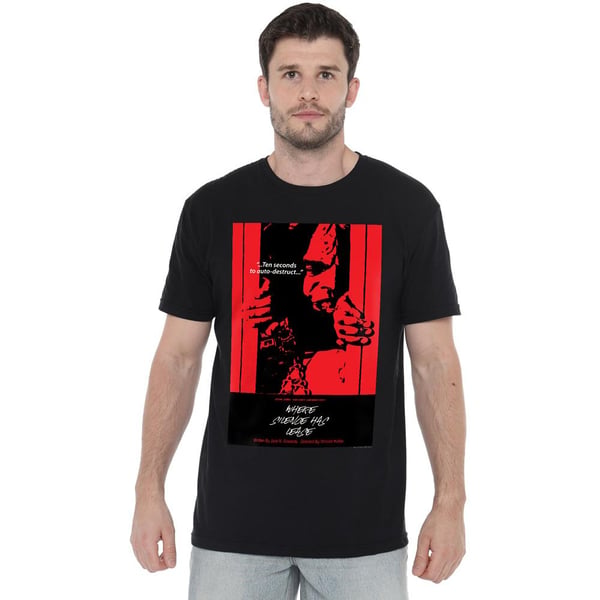 Star Trek Mens The Next Generation Season 2 Episode 2 T-Shirt