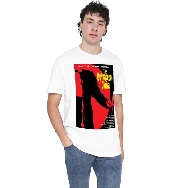 Star Trek Mens The Next Generation Season 2 Episode 4 T-Shirt