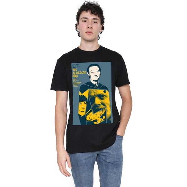Star Trek Mens The Next Generation Season 2 Episode 6 T-Shirt