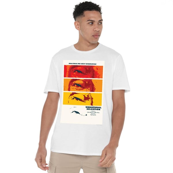 Star Trek Mens The Next Generation Season 2 Episode 7 T-Shirt