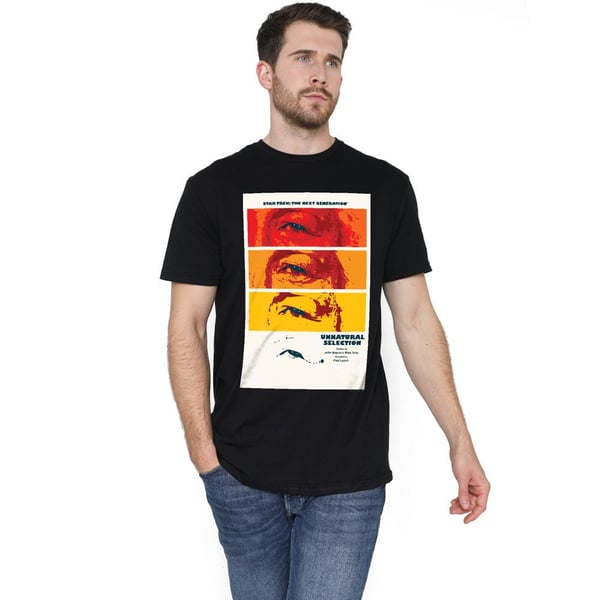 Star Trek Mens The Next Generation Season 2 Episode 7 T-Shirt