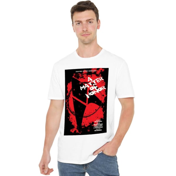 Star Trek Mens The Next Generation Season 2 Episode 8 T-Shirt