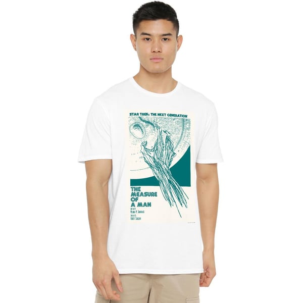 Star Trek Mens The Next Generation Season 2 Episode 9 T-Shirt