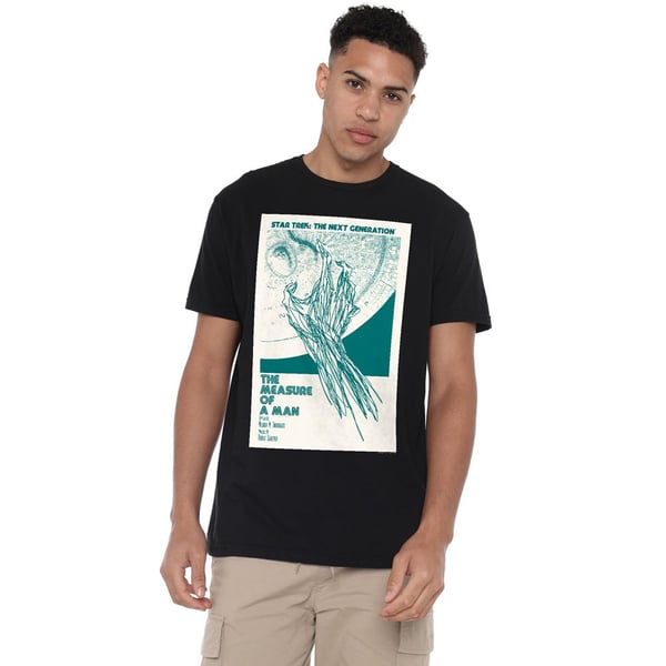 Star Trek Mens The Next Generation Season 2 Episode 9 T-Shirt