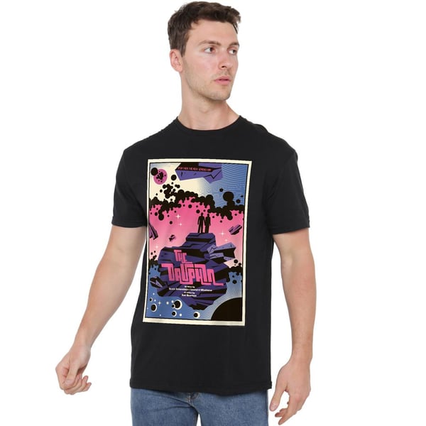 Star Trek Mens The Next Generation Season 2 Episode 10 T-Shirt
