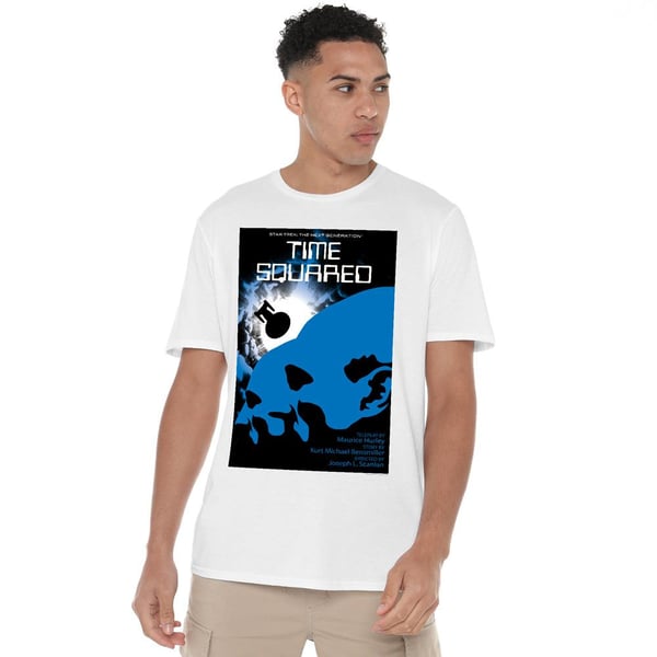 Star Trek Mens The Next Generation Season 2 Episode 13 T-Shirt