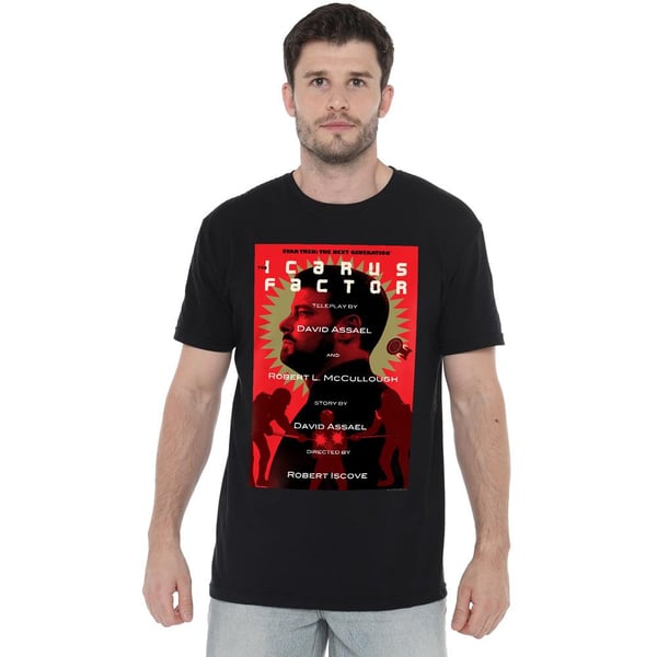 Star Trek Mens The Next Generation Season 2 Episode 14 T-Shirt