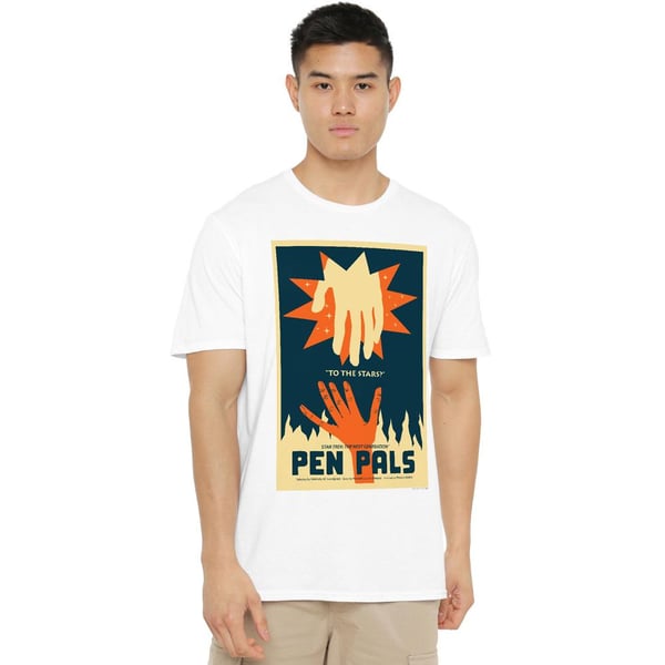 Star Trek Mens The Next Generation Season 2 Episode 15 T-Shirt