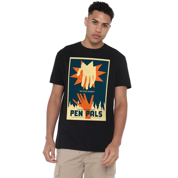 Star Trek Mens The Next Generation Season 2 Episode 15 T-Shirt