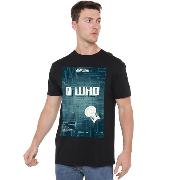 Star Trek Mens The Next Generation Season 2 Episode 16 T-Shirt