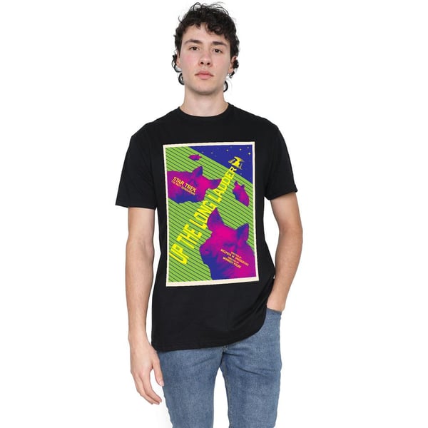 Star Trek Mens The Next Generation Season 2 Episode 18 T-Shirt