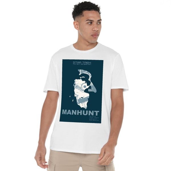 Star Trek Mens The Next Generation Season 2 Episode 19 T-Shirt