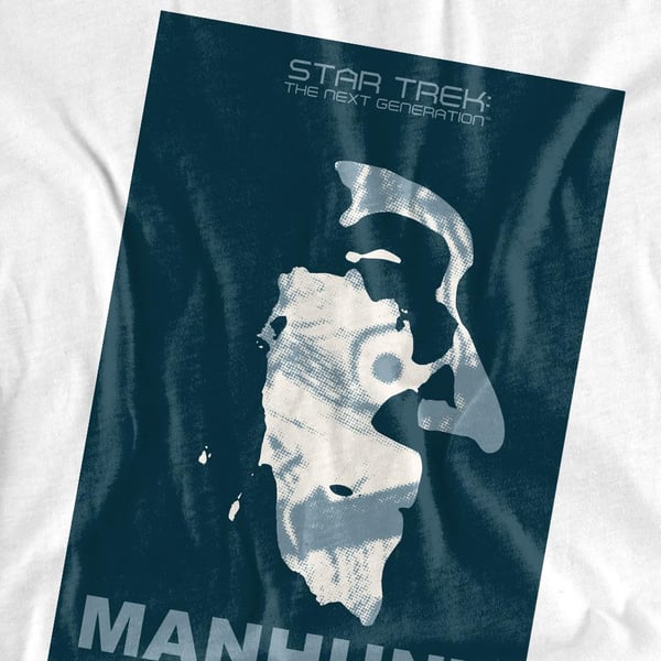 Star Trek Mens The Next Generation Season 2 Episode 19 T-Shirt