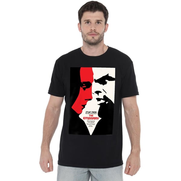 Star Trek Mens The Next Generation Season 2 Episode 20 T-Shirt