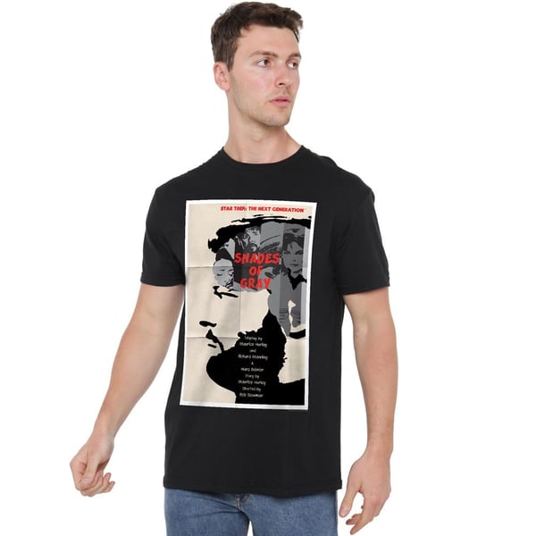 Star Trek Mens The Next Generation Season 2 Episode 22 T-Shirt