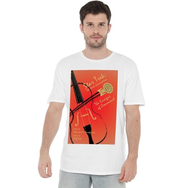 Star Trek Mens The Next Generation Season 3 Episode 2 T-Shirt