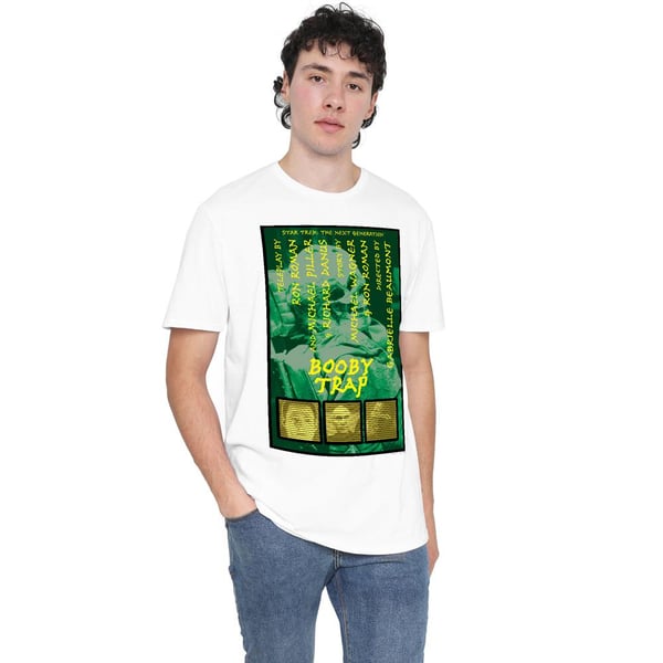 Star Trek Mens The Next Generation Season 3 Episode 6 T-Shirt