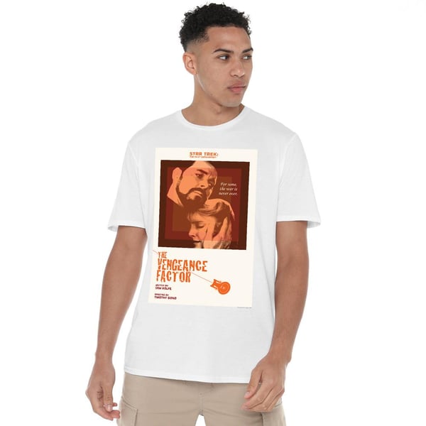 Star Trek Mens The Next Generation Season 3 Episode 9 T-Shirt