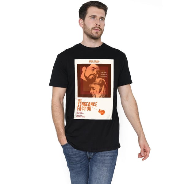 Star Trek Mens The Next Generation Season 3 Episode 9 T-Shirt