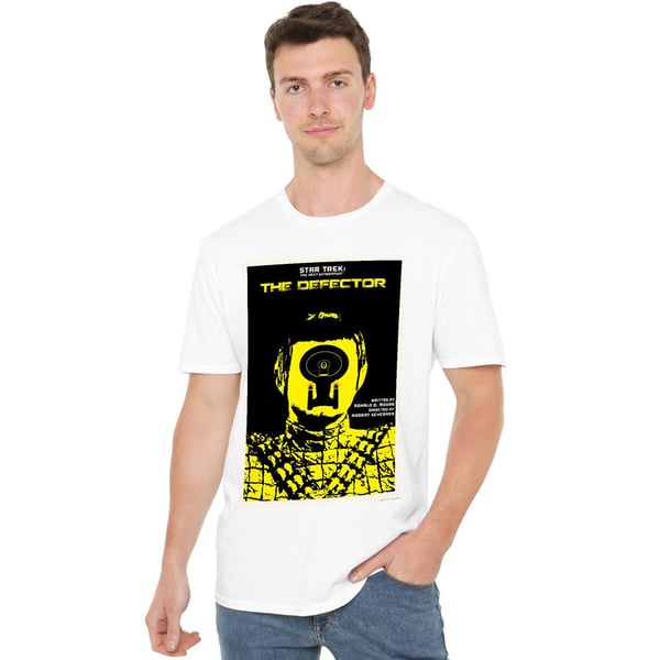 Star Trek Mens The Next Generation Season 3 Episode 10 T-Shirt