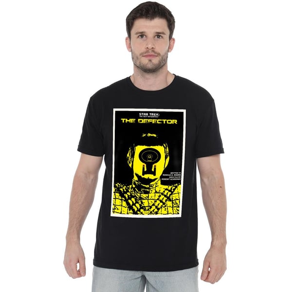 Star Trek Mens The Next Generation Season 3 Episode 10 T-Shirt