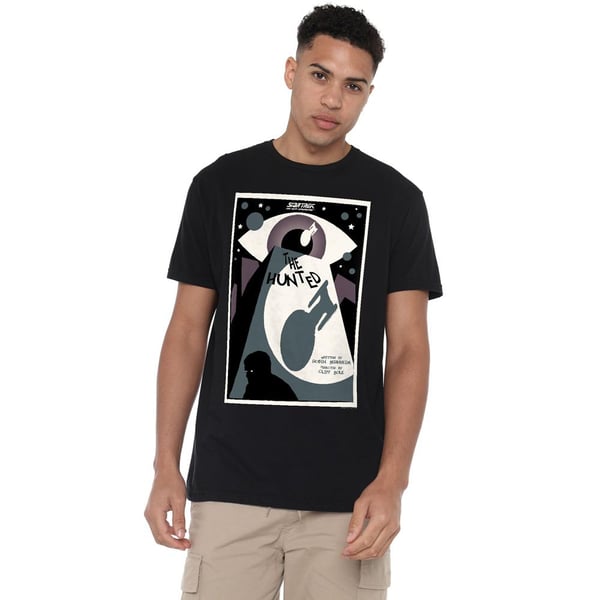Star Trek Mens The Next Generation Season 3 Episode 11 T-Shirt