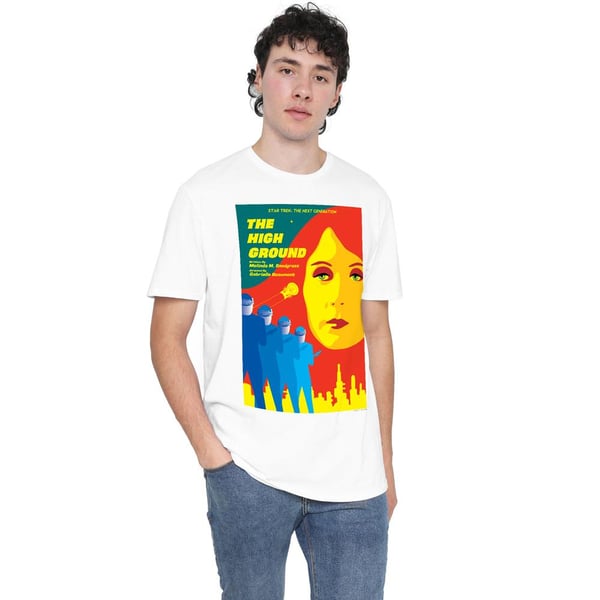 Star Trek Mens The Next Generation Season 3 Episode 12 T-Shirt