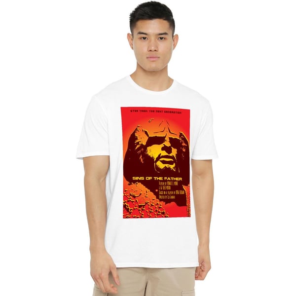 Star Trek Mens The Next Generation Season 3 Episode 17 T-Shirt