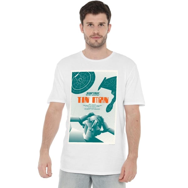 Star Trek Mens The Next Generation Season 3 Episode 20 T-Shirt
