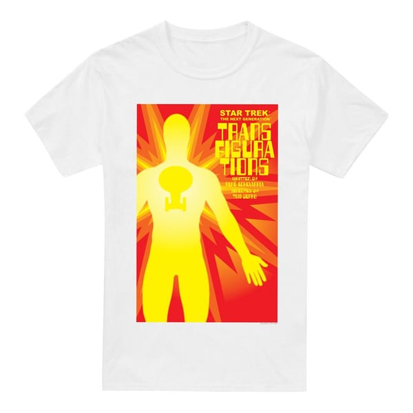 Star Trek Mens The Next Generation Season 3 Episode 25 T-Shirt