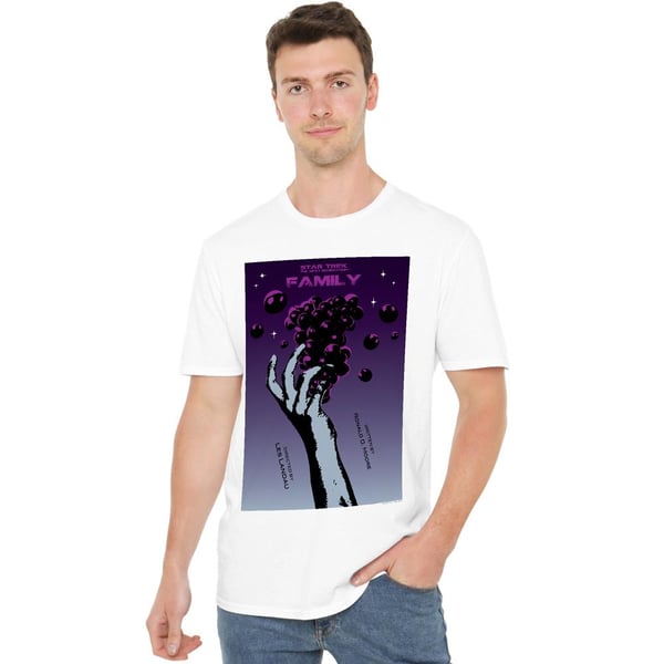 Star Trek Mens The Next Generation Season 4 Episode 2 T-Shirt