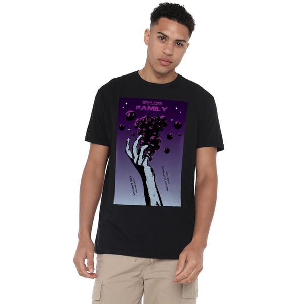 Star Trek Mens The Next Generation Season 4 Episode 2 T-Shirt