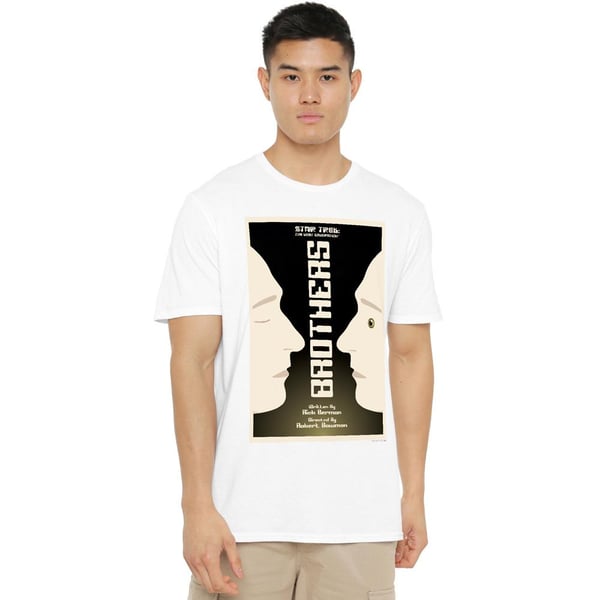 Star Trek Mens The Next Generation Season 4 Episode 3 T-Shirt