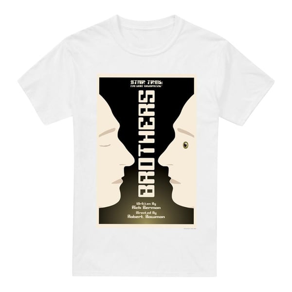 Star Trek Mens The Next Generation Season 4 Episode 3 T-Shirt