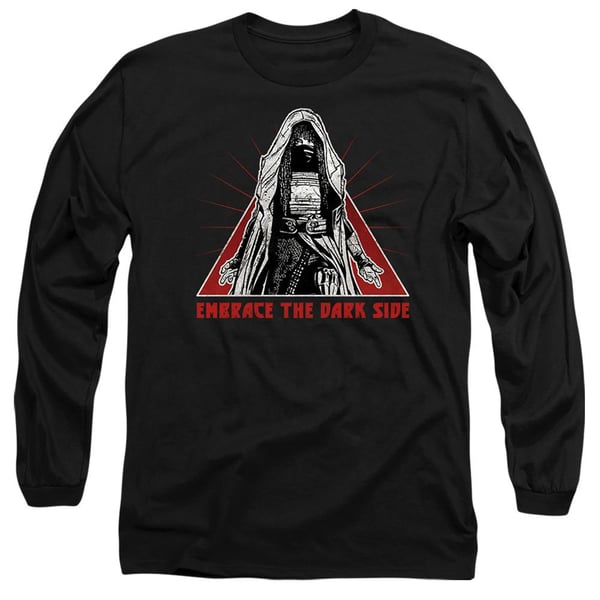 Star Wars: The Acolyte Unisex aikuisten Embrace The Dark Side Of The Force T-paita