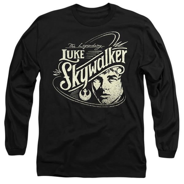 Star Wars Unisex Adult Skywalker War Hero T-Shirt