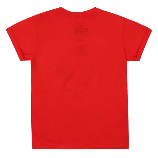 Disney Piger Mickey Mouse Kiss T-shirt