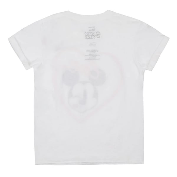 Disney Piger Mickey Mouse Kiss T-shirt
