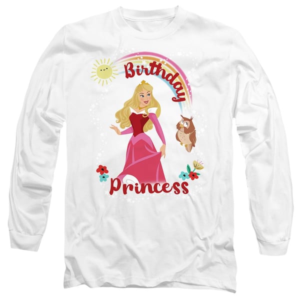 Sleeping Beauty Unisex Adult Birthday Princess Aurora T-Shirt