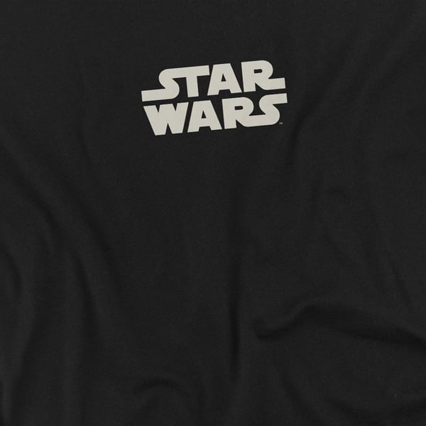 Star Wars Unisex Adult Empire Strikes Back T-Shirt