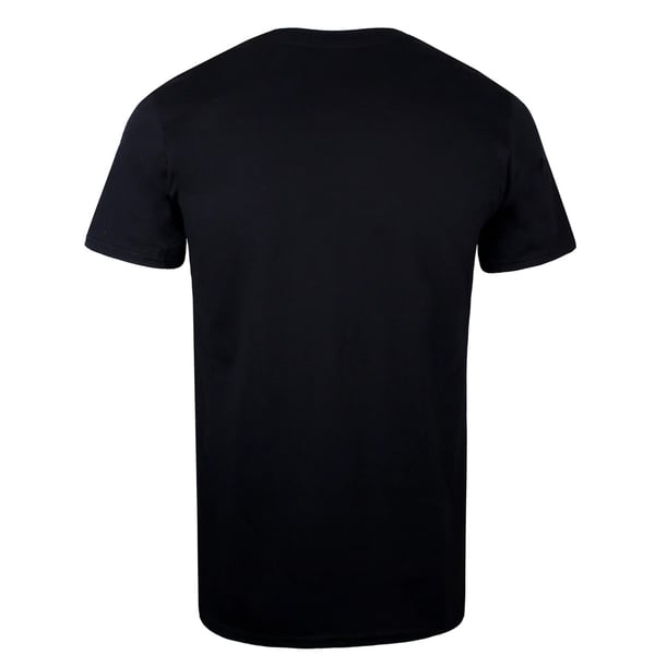 NASA Herre Apollo bomulds T-shirt