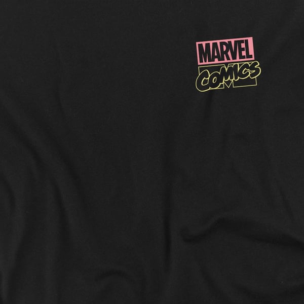 Avengers Assemble Unisex T-shirt til voksne