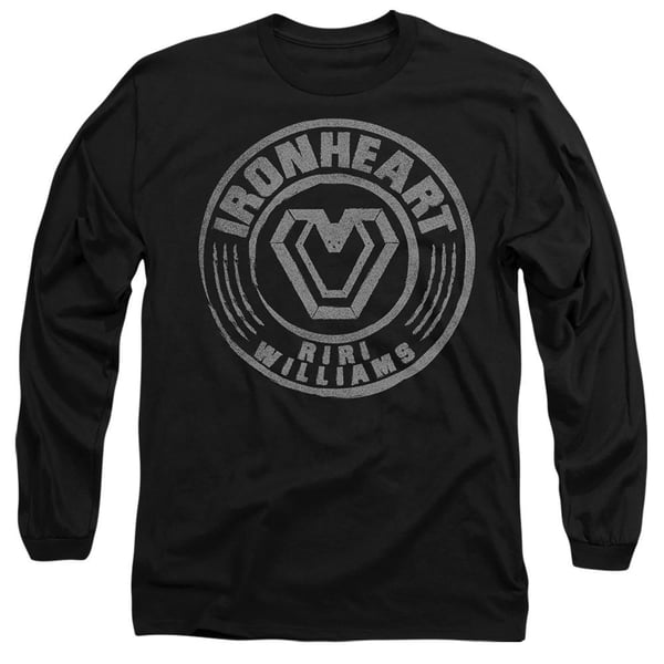Black Panther: Wakanda Forever Unisex Adult Ironheart Riri Williams T-Shirt
