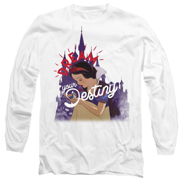 Snow White Unisex Adult Dream Your Destiny T-Shirt
