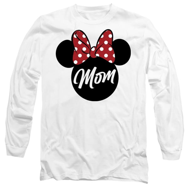 Minnie Mouse Unisex Vuxen Mamma I Öron Mors Dag T-Shirt